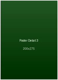 半岛体育1980年代海报签名细节