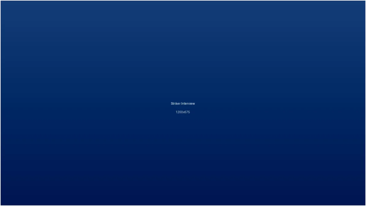 半岛体育传奇射手采访现场照片